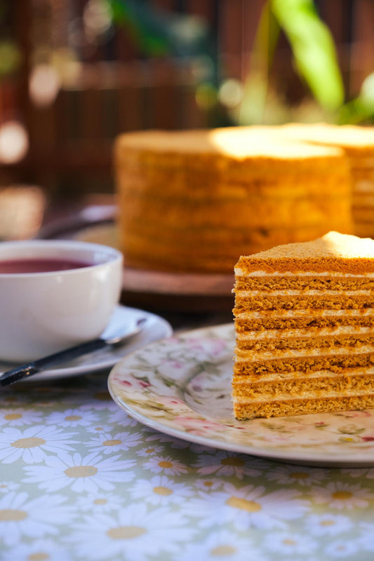 Honey Cake